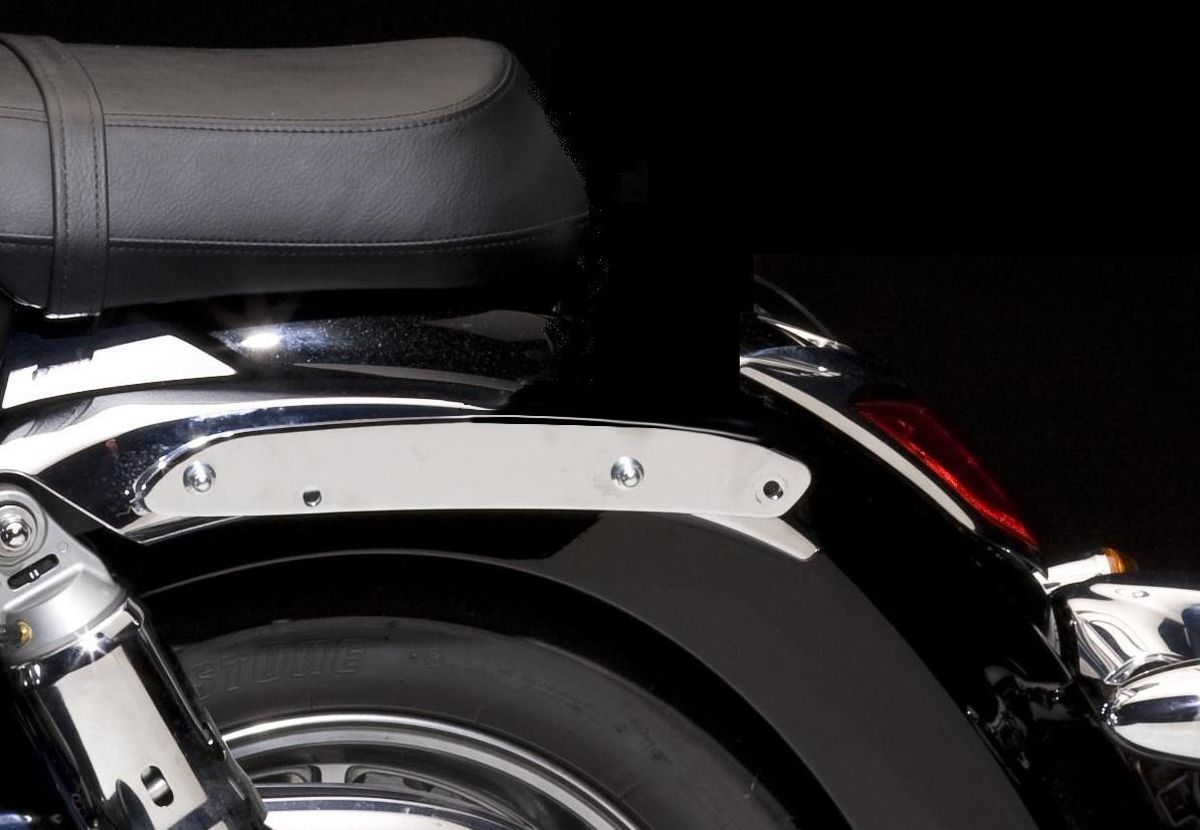 Kit d'adaptation pour support de sacoche de selle (sans sissybar) VN1700 Classic 2014 Original Kawasaki