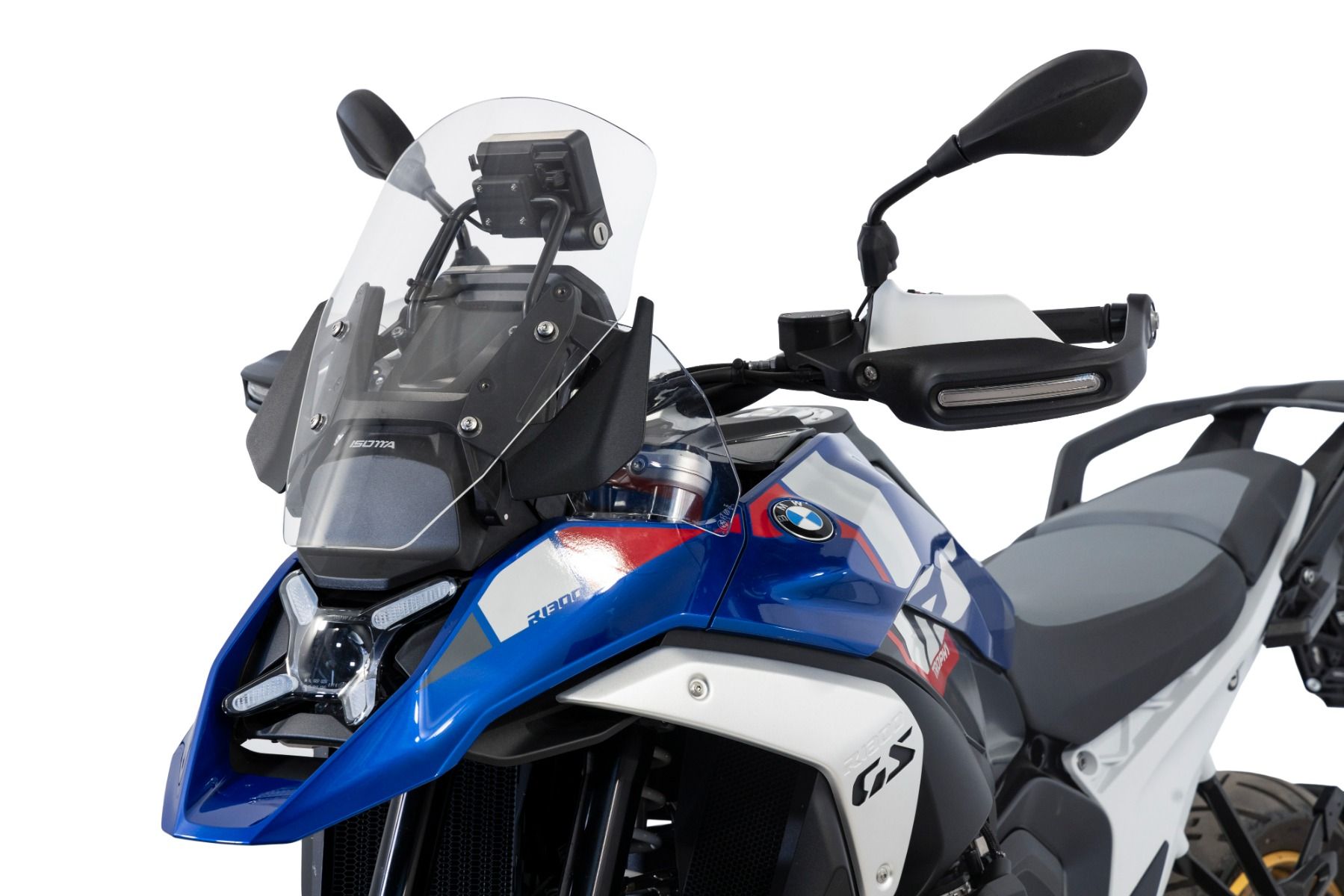 Pare-brise Master pour BMW R 1300 GS /Adventure, version sans radars