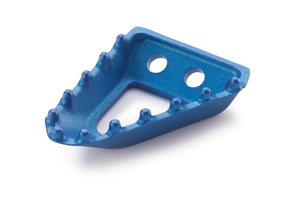 Marchepied original du levier de frein à pied pour Husqvarna FS 450