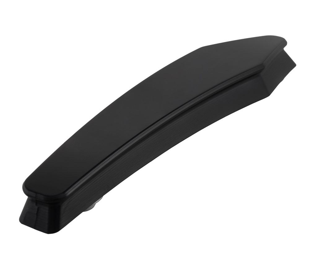 Mamelon de garde-boue pour Vespa GTS/GTS Super/GT/GT L 125-300ccm, noir