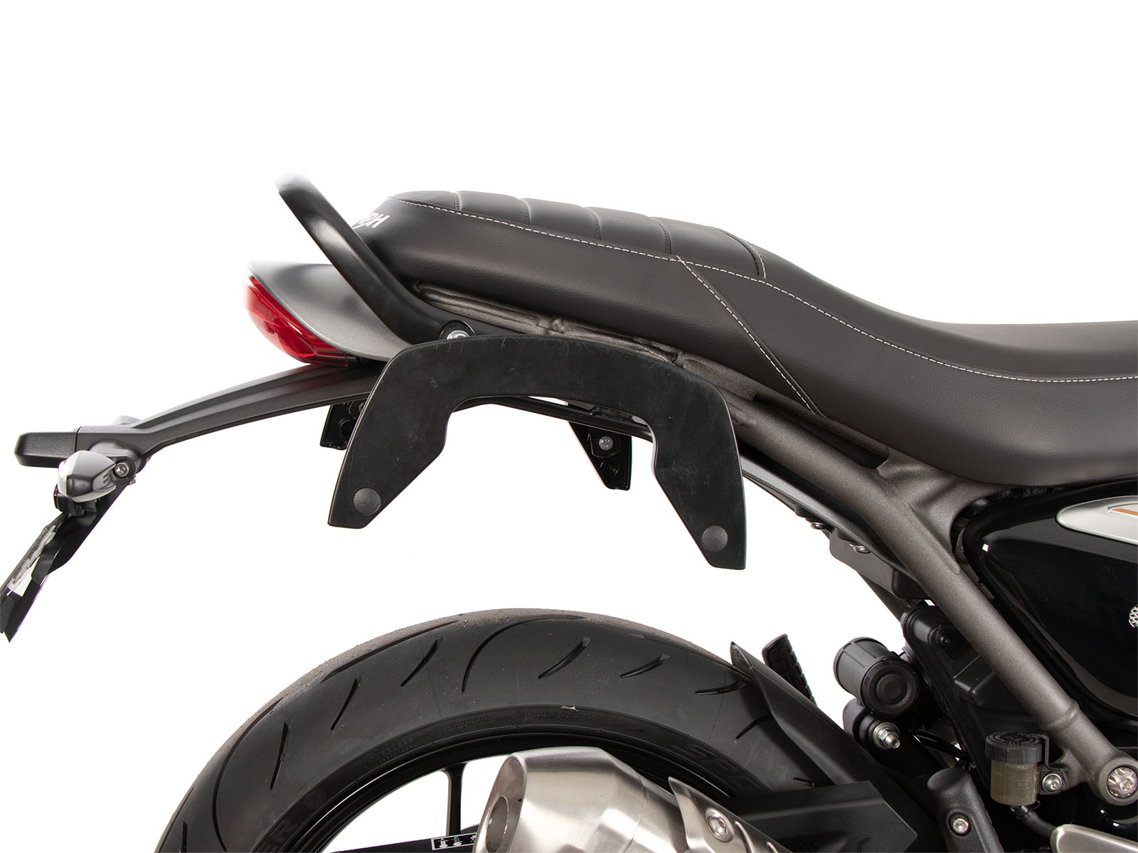 Supports latéraux C-Bow pour Triumph Speed 400 (24-) Hepco & Becker