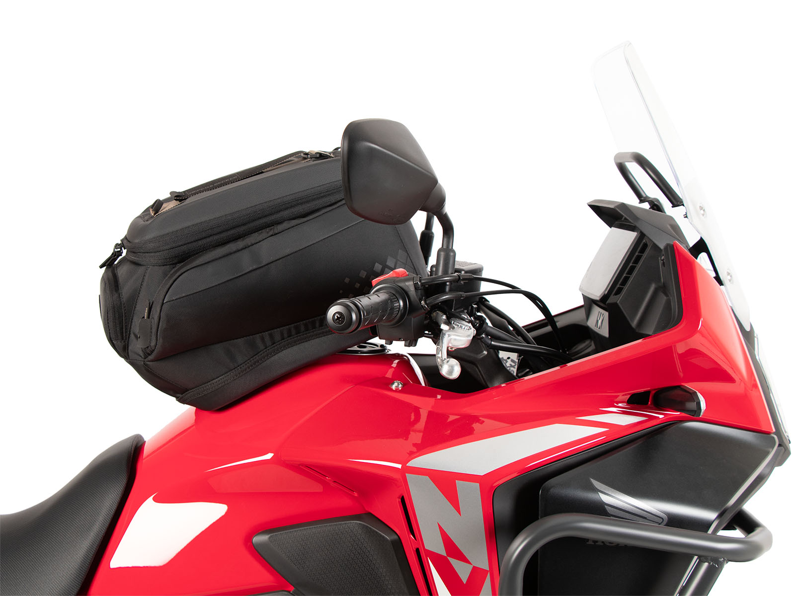 Anneau de réservoir Basic pour Honda NX 500 (24-) Original Hepco & Becker