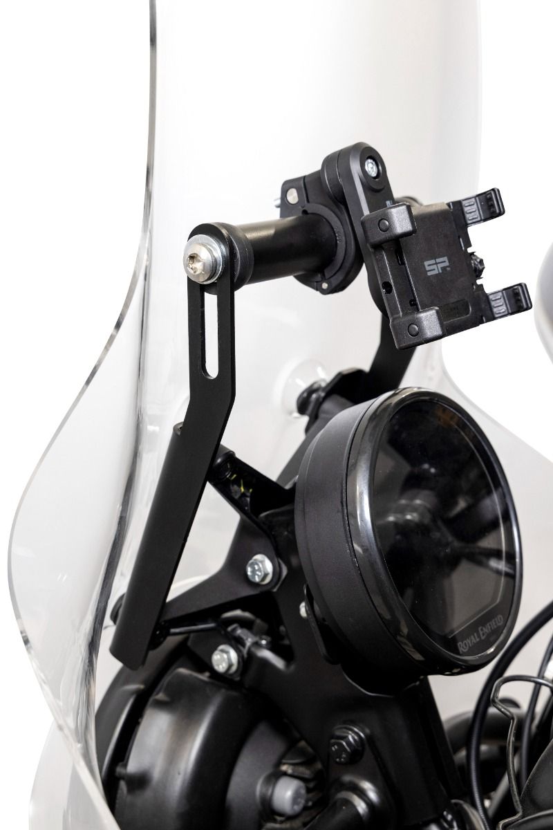 Support de navigation pour Royal Enfield Himalayan 450