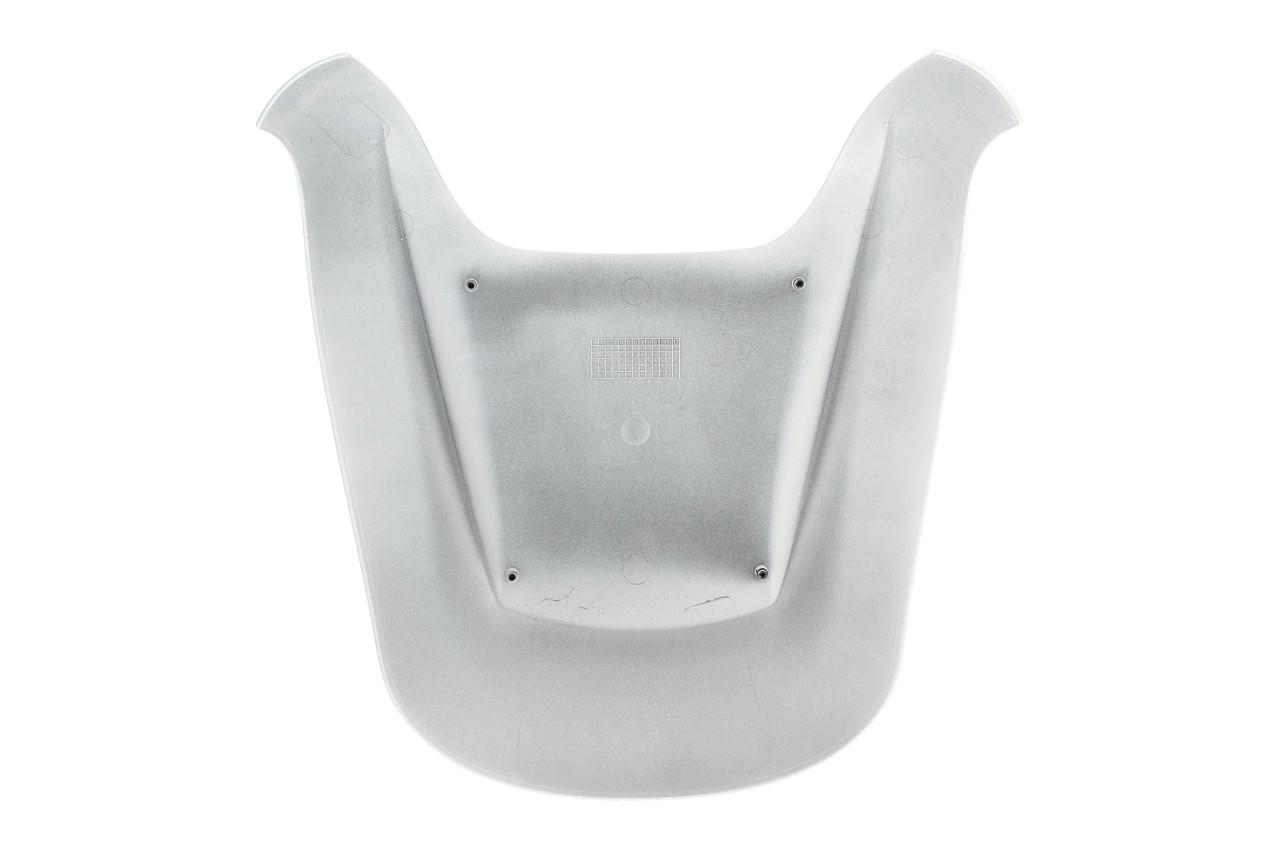 Couverture pour top case Piaggio 31L - blanc 544