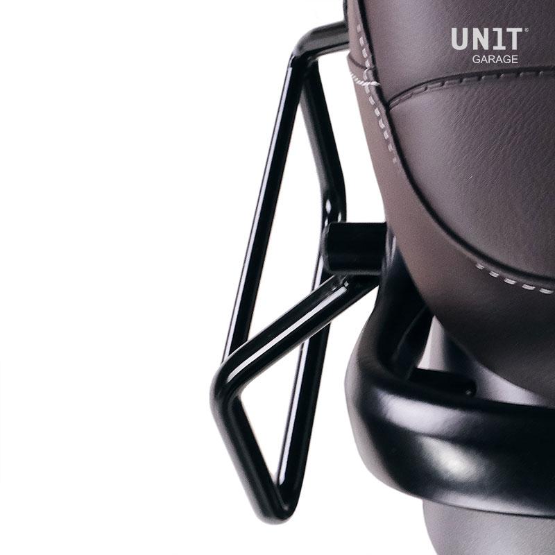 Unit Garage porte sacoches latérales gauche - Triumph Speed 400 / Scrambler 400