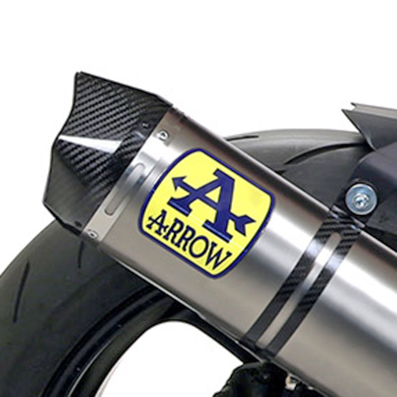 ARROW Aufkleber, hitzebeständig
