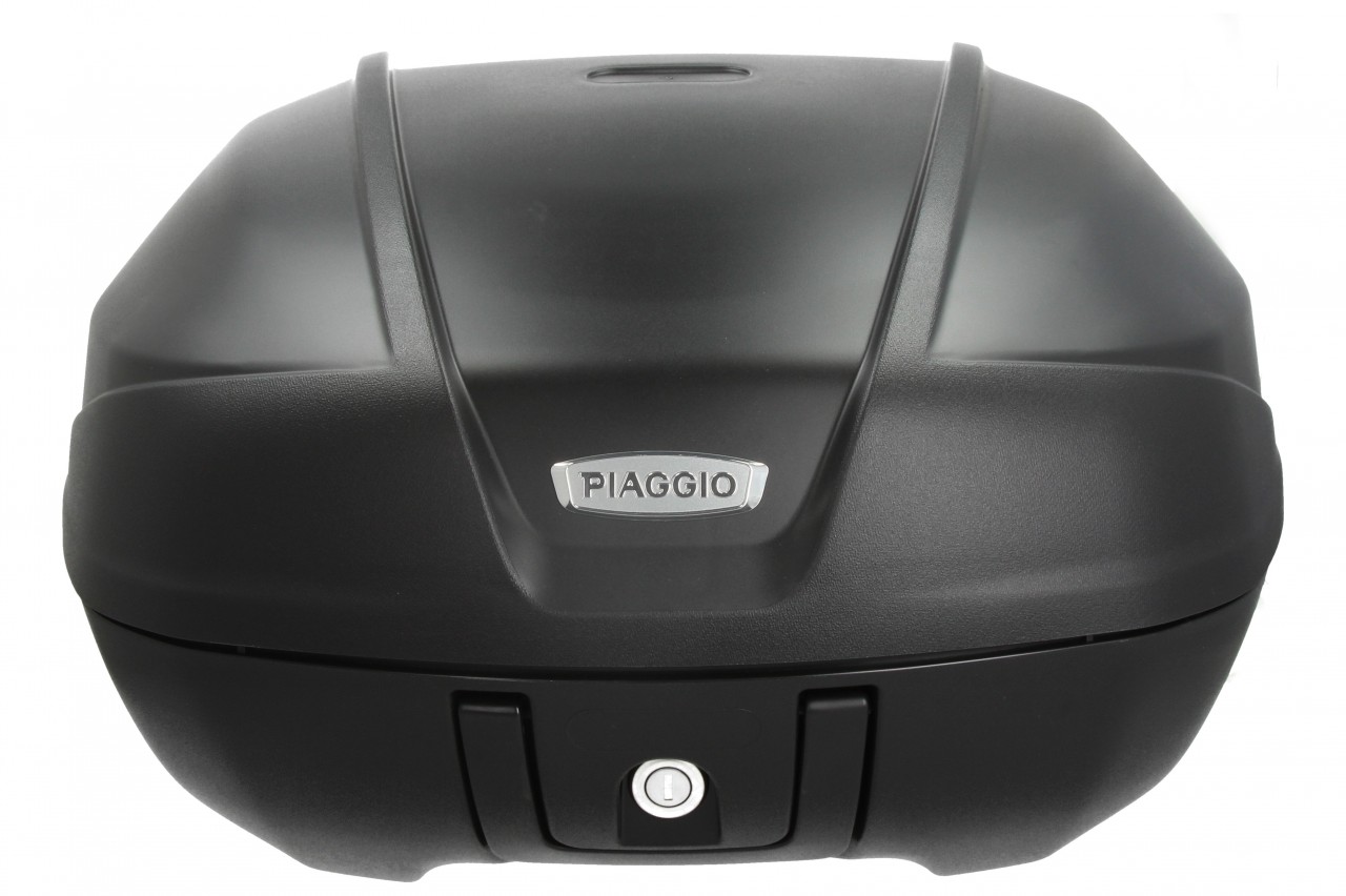Kit Top Case 52 l (plaque de maintien incluse) Original Piaggio