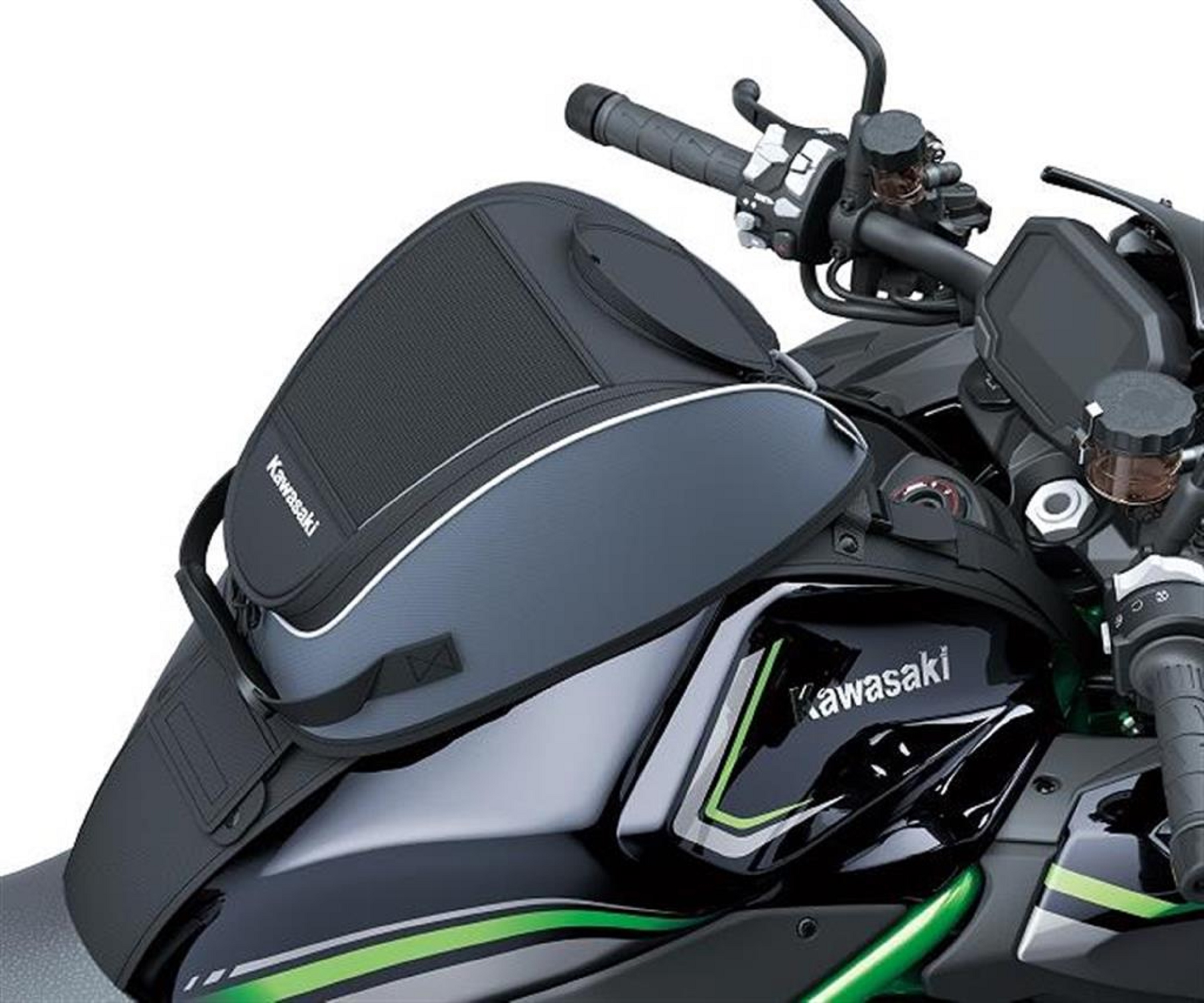 Support pour sacoche de réservoir Kawasaki Z H2 2020- original