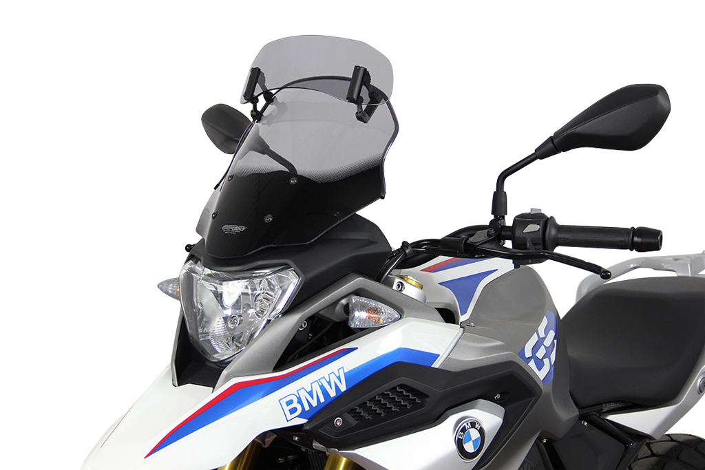 Écran Variotouring MRA "VT" pour BMW G 310 GS / Adventure Tourer (année 17-)