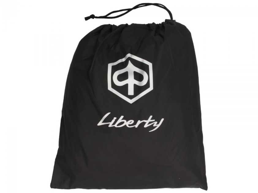 Bâche pour véhicule Outdoor pour Liberty Original Piaggio