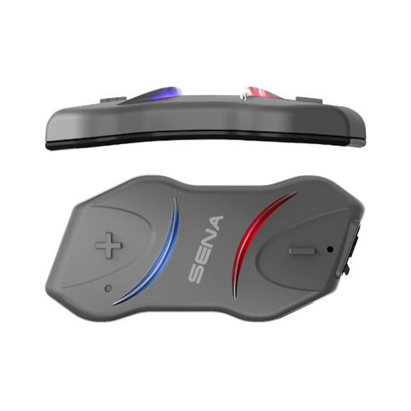 SENA 10R kit individuel - Système de communication Bluetooth® pour motos