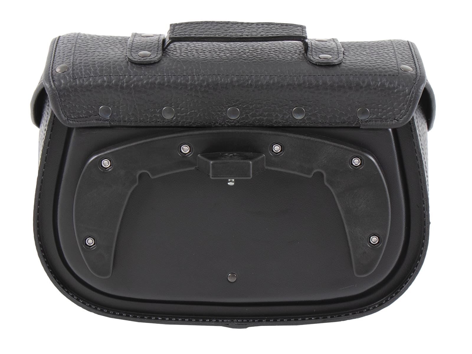 Sacoches en cuir Liberty pour porte-sacoches C-Bow Hepco & Becker