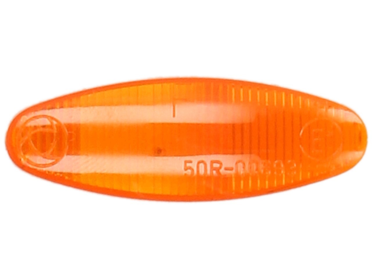 Verre de clignotant Kellermann, BL 1000 yellow, halogène, VL/VR