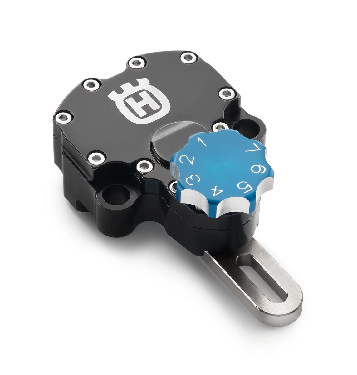 Amortisseur de direction original pour Husqvarna FS 450