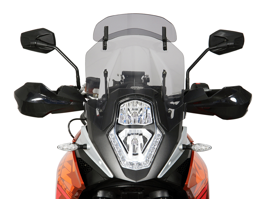 Ecran Variotouring MRA "VT" pour KTM ADVENTURE 1050 / 1090 / 1190 - toutes les années de construction