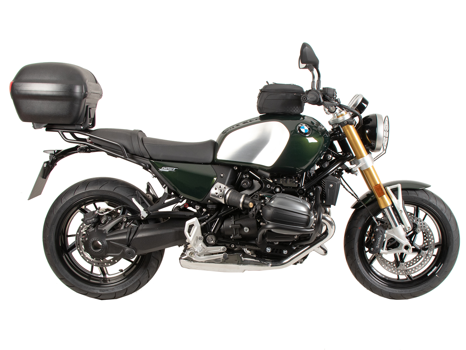 Support de top case Easyrack pour BMW R 12 Nine T (24-) Hepco & Becker