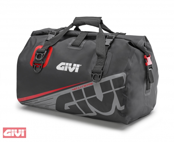 Givi EA115GR Sacoche arrière