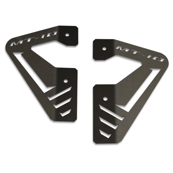 Carénage de radiateur pour Yamaha MT-10 - Barracuda