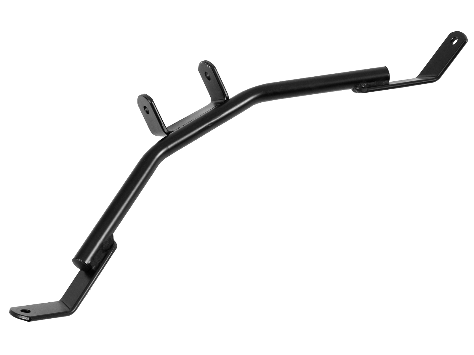 Etrier de renfort noir pour arceau de protection de réservoir H&B pour CRF 1100 Africa Twin Adventure Sports (24-)