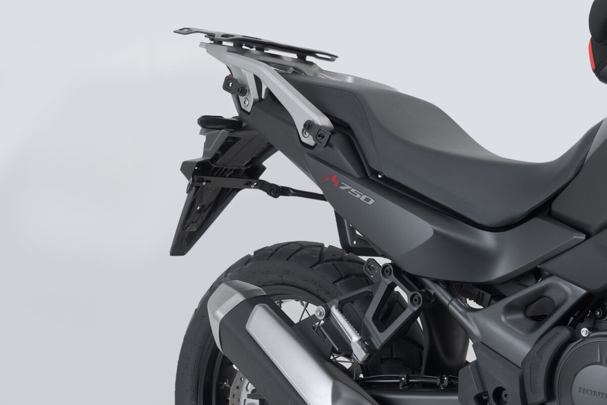SW-Motech Supports latéraux PRO pour Honda XL 750 Transalp (23-) SW-Motech