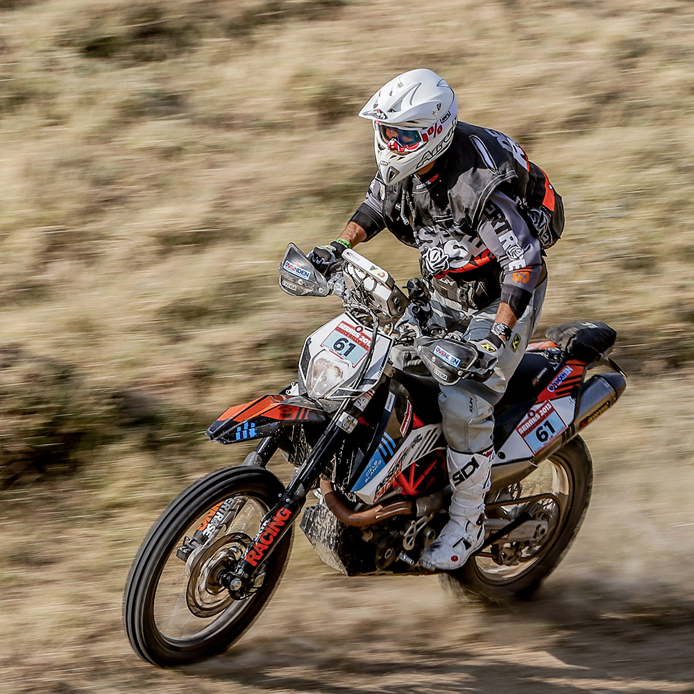 Kriega Rallye Kit Pack - sacoche arrière