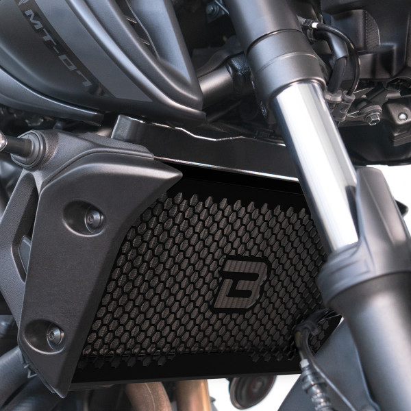 Carénage de radiateur pour Yamaha MT-07 (18-24) - Barracuda