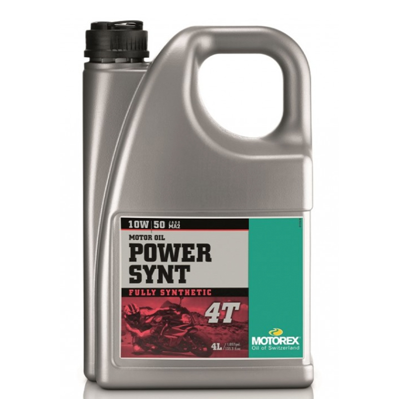 CHAMPION® Moto HP 4T 10W-50 Huile moteur - 4 litres