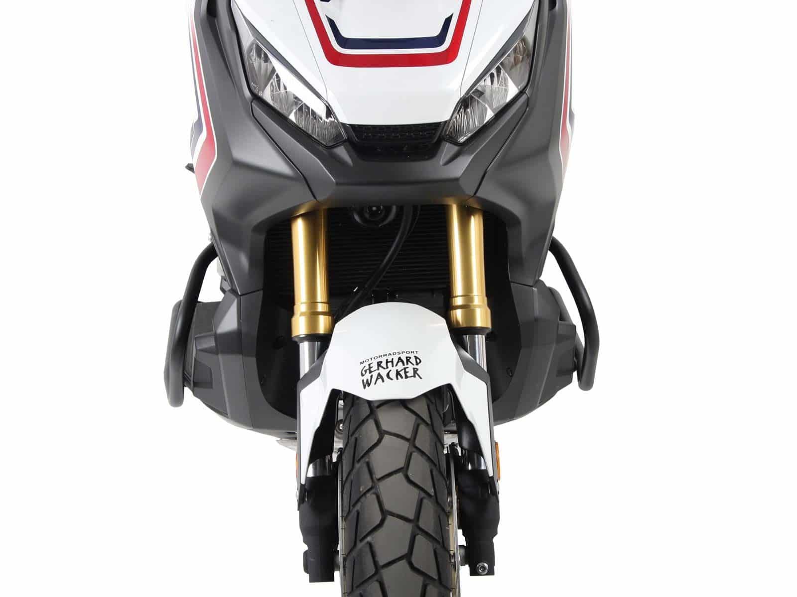 Arceau de protection moteur noir pour Honda X-ADV 750 (21-24) Hepco & Becker