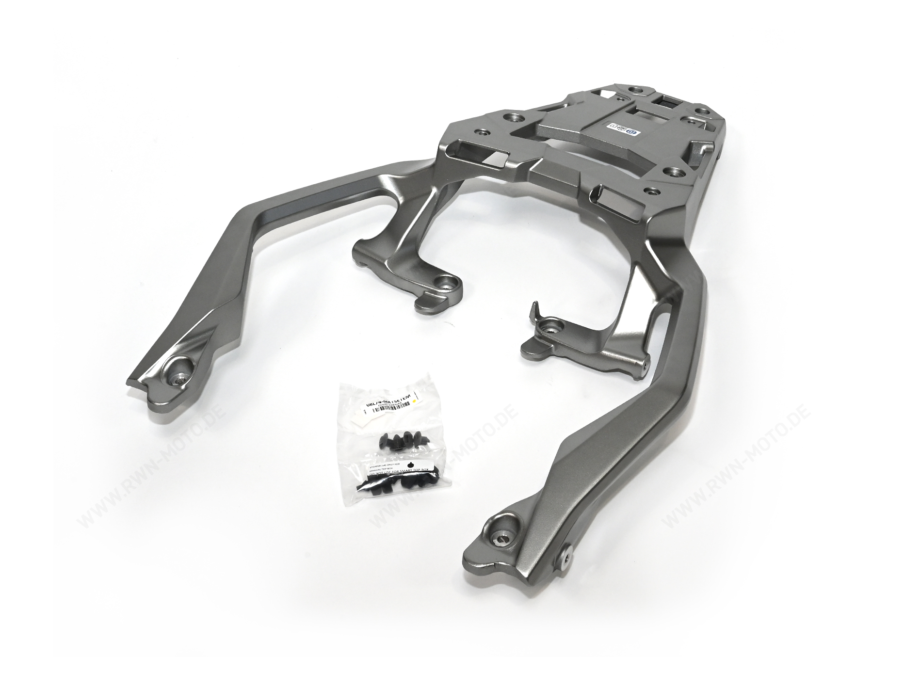 Pont à bagages pour Honda Forza 750 / X-ADV 750 2021-