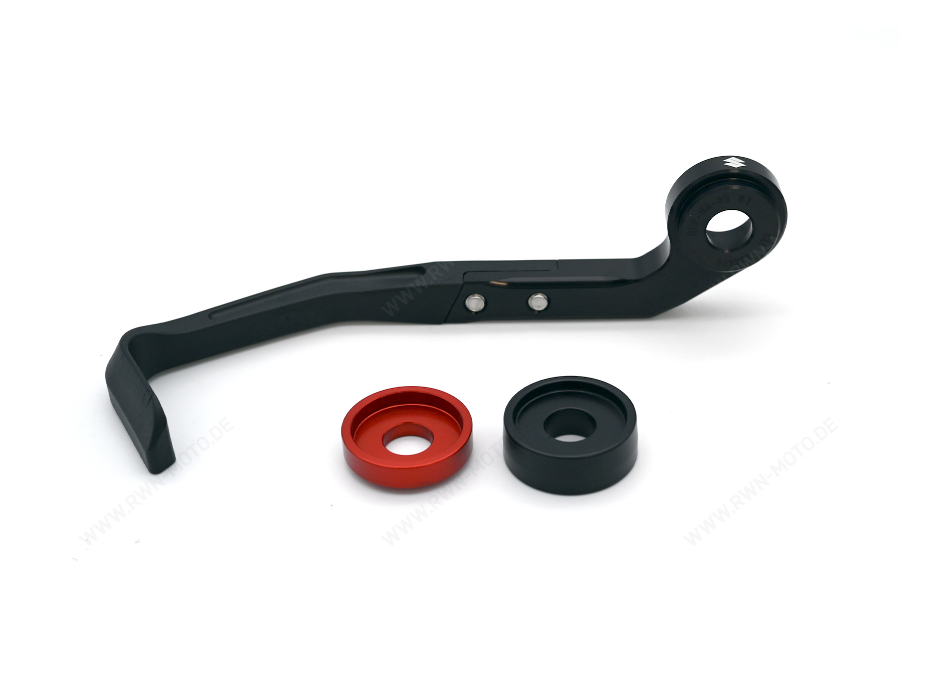 Protecteur de levier de frein pour Suzuki GSX-R 1000 (17-) Original