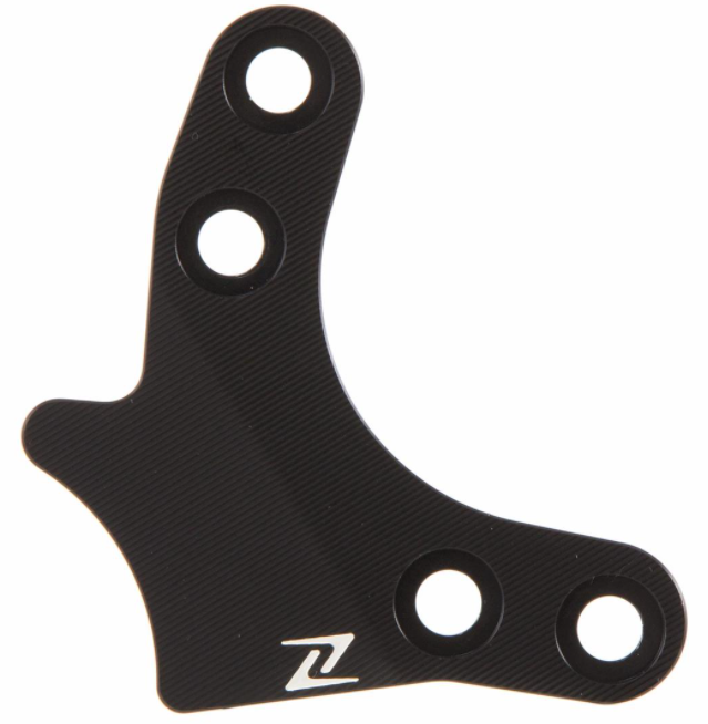 Adaptateur pour étrier de frein BREMBO, avant pour Vespa Primavera/Sprint 50ccm ('17-), noir