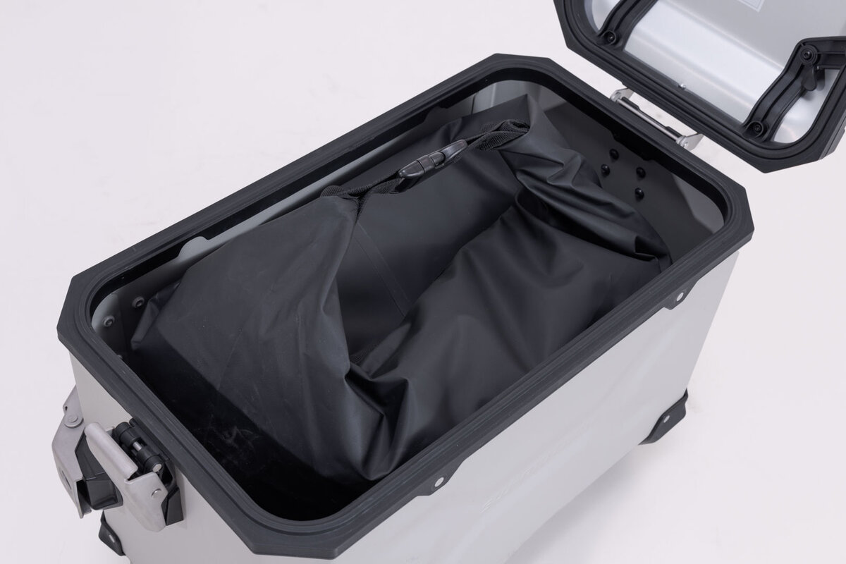 SW-Motech Sac intérieur imperméable TRAX L pour valises latérales TRAX L SW-Motech