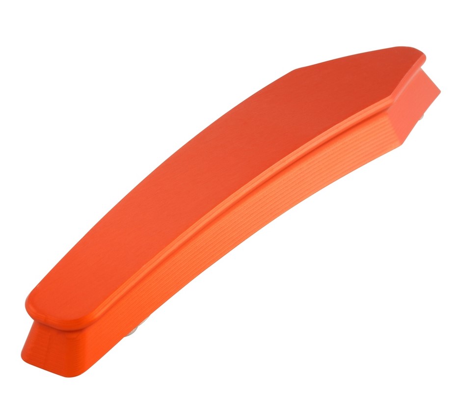 Mamelon d'aile pour Vespa GTS/GTS Super/GT/GT L 125-300ccm, orange mat