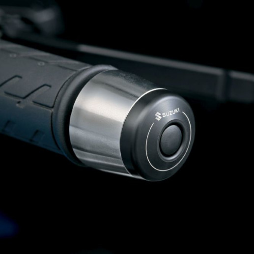 Embouts de guidon pour Suzuki GSX-S1000 original