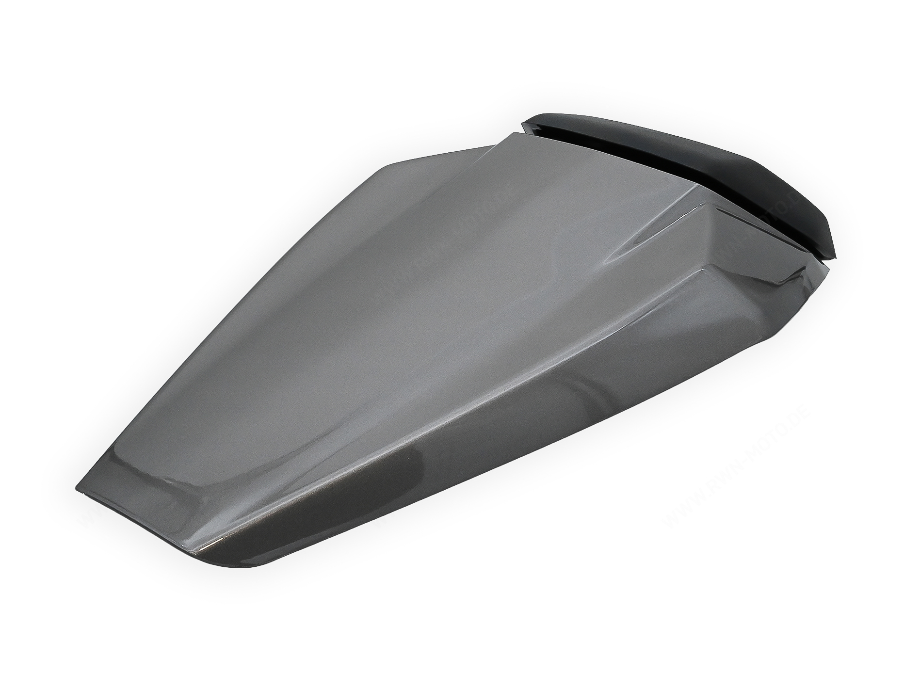 Couverture de siège passager (45W gris graphite métallique) pour Kawasaki Ninja ZX-6R (24-) Original