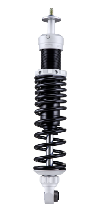 Amortisseur arrière pour Vespa GTS/GTS Super/GTV/GT 60/GT/GT L 125-300ccm, argent mat