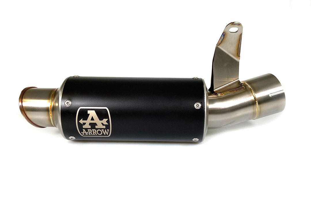 Échappement ARROW DARK GP2 pour BMW S 1000 RR (19-)