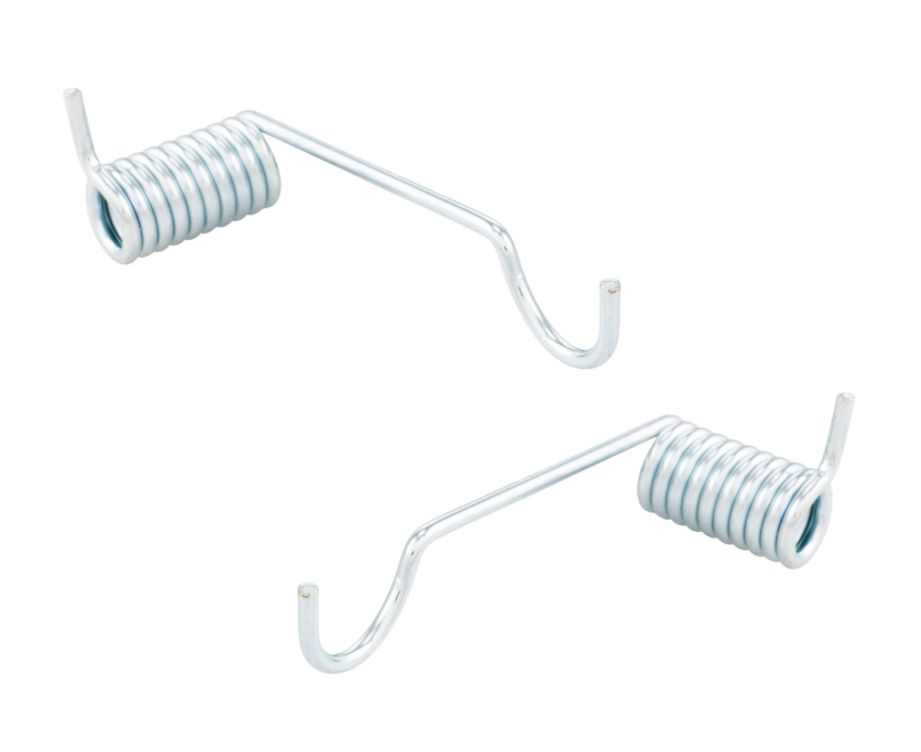 Ressorts CUPPINI porte-bagages pour Vespa ET2/ET4/PX, pliable