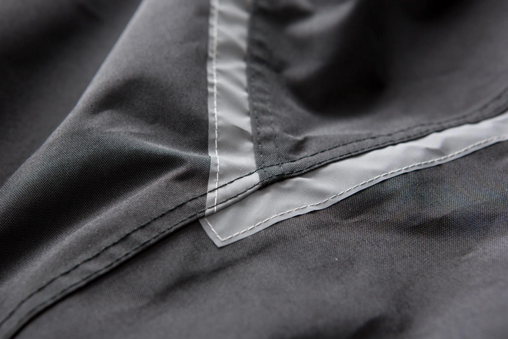 Garage pliable Outdoor PREMIUM Classic, taille M, noir