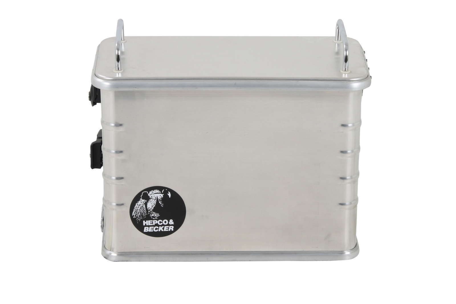 Valises latérales Alu Standard 40 Hepco & Becker