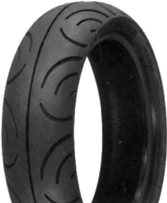 Pneu Heidenau 120/70-12, 58S, TL, renforcé, K61, avant