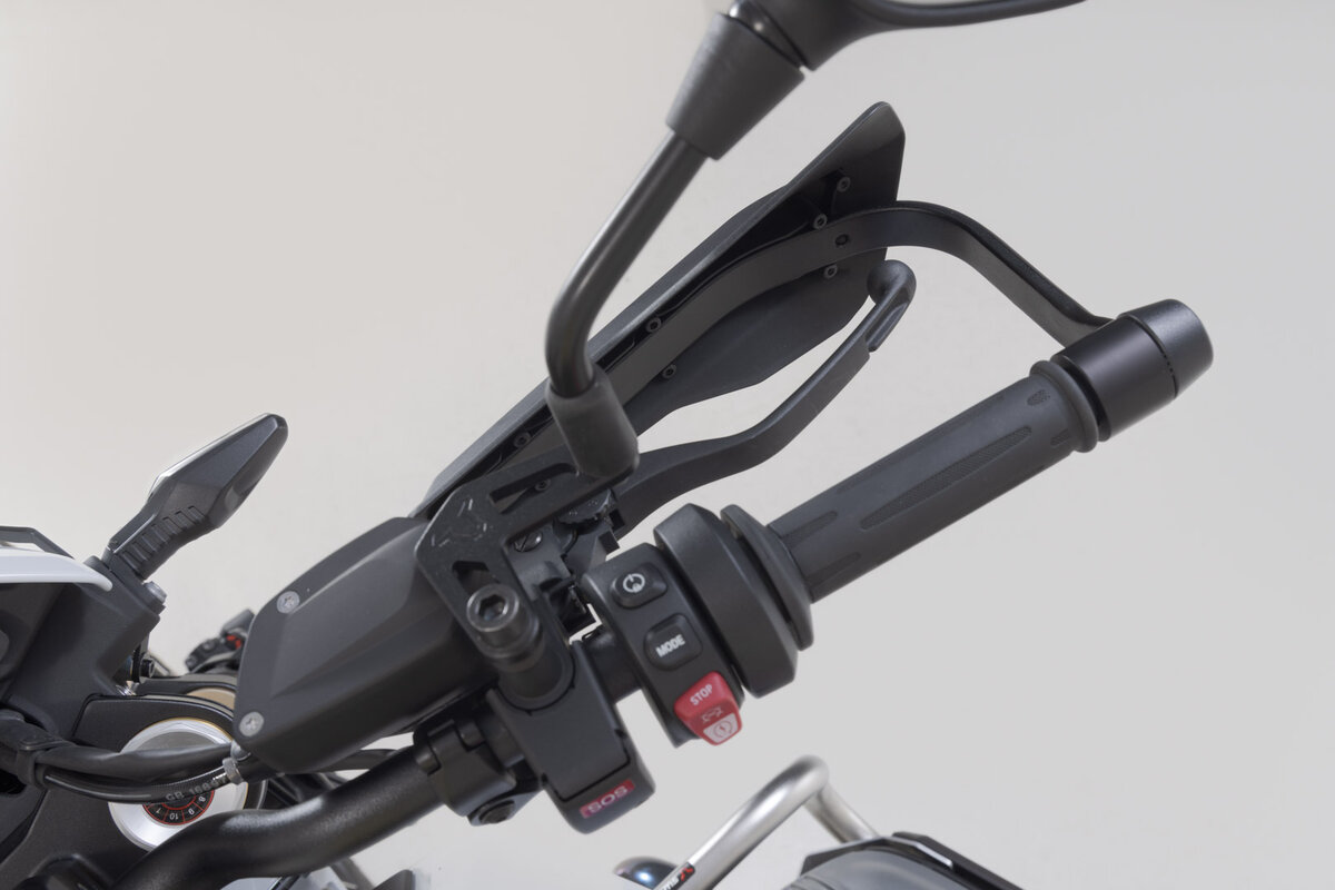 SW-Motech Sport Kit de protège-mains pour BMW R 12 G/S (25-)