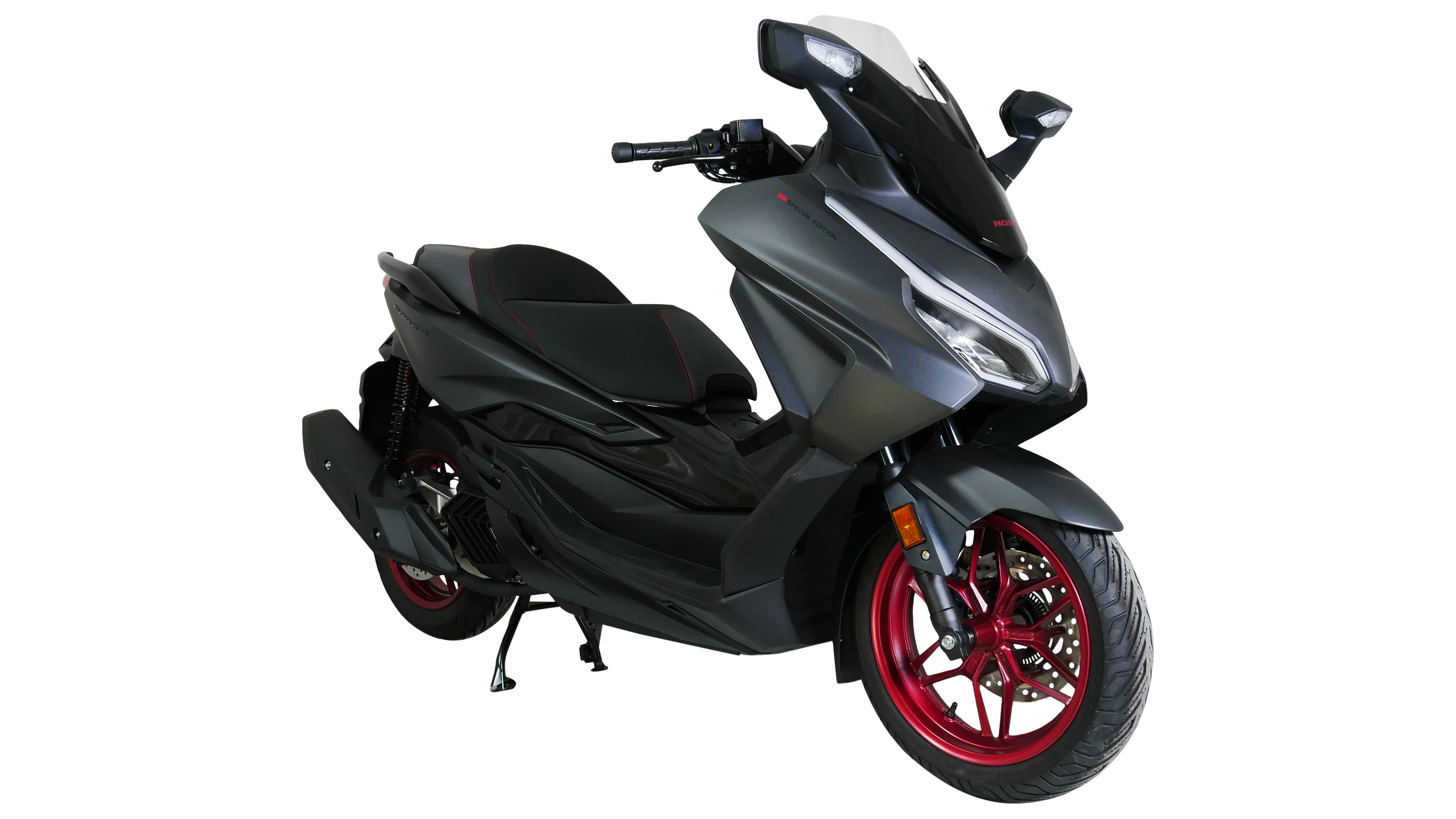 Ecran sport MRA "SP" pour Honda NSS 125/350 Forza 2021-