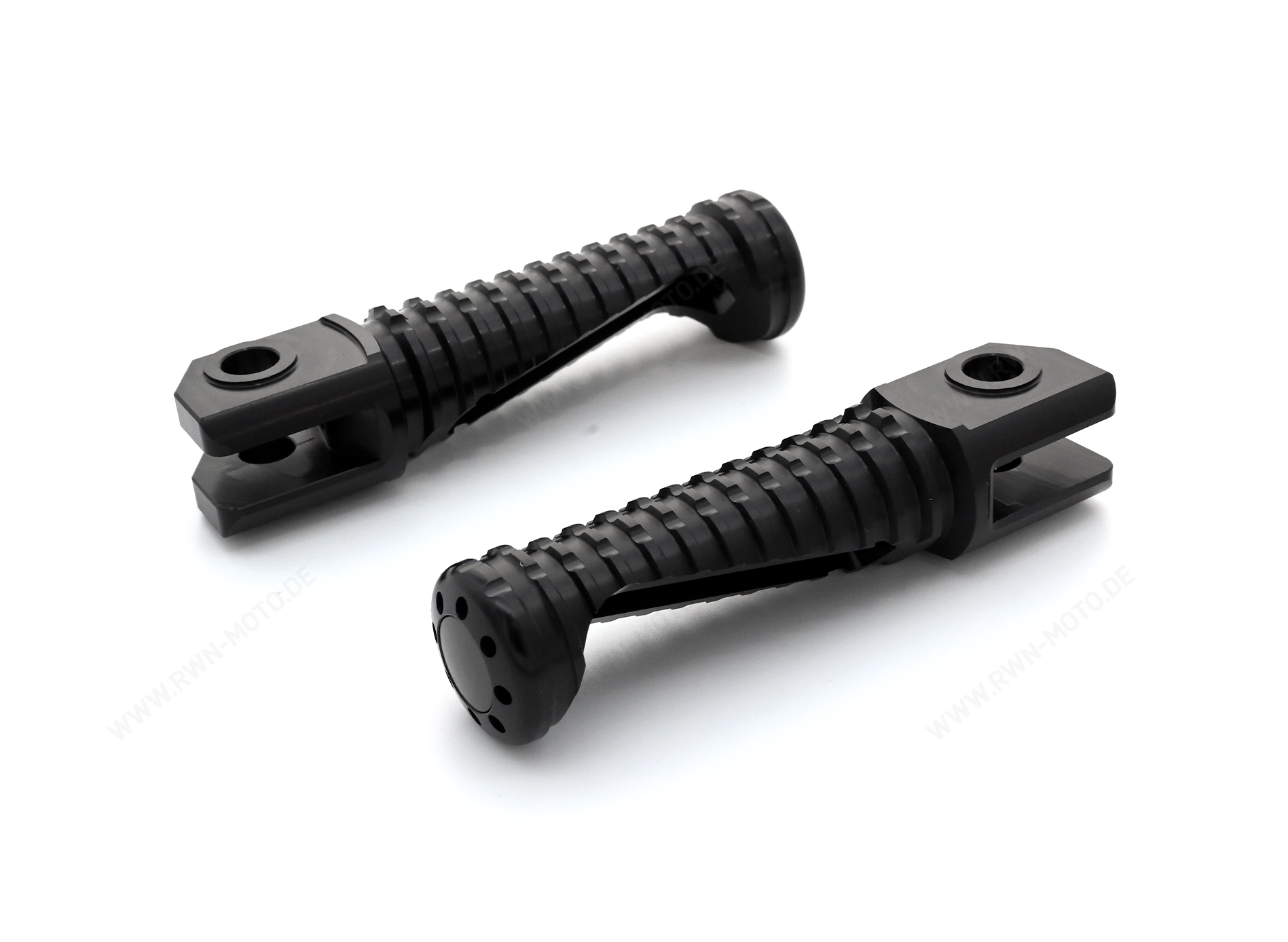 Repose-pieds conducteur fraisés d'origine Yamaha