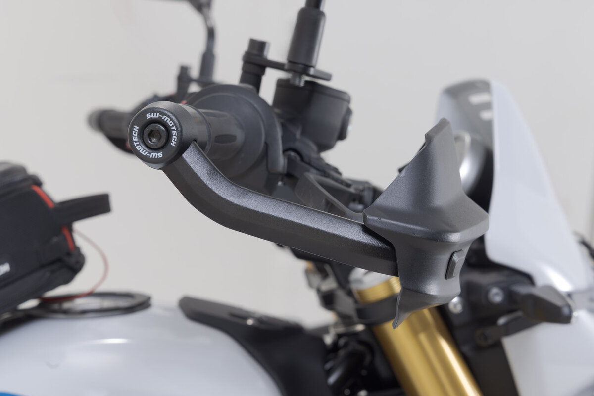 SW-Motech Kit de protège-mains Adventure pour BMW R 12 G/S (25-)