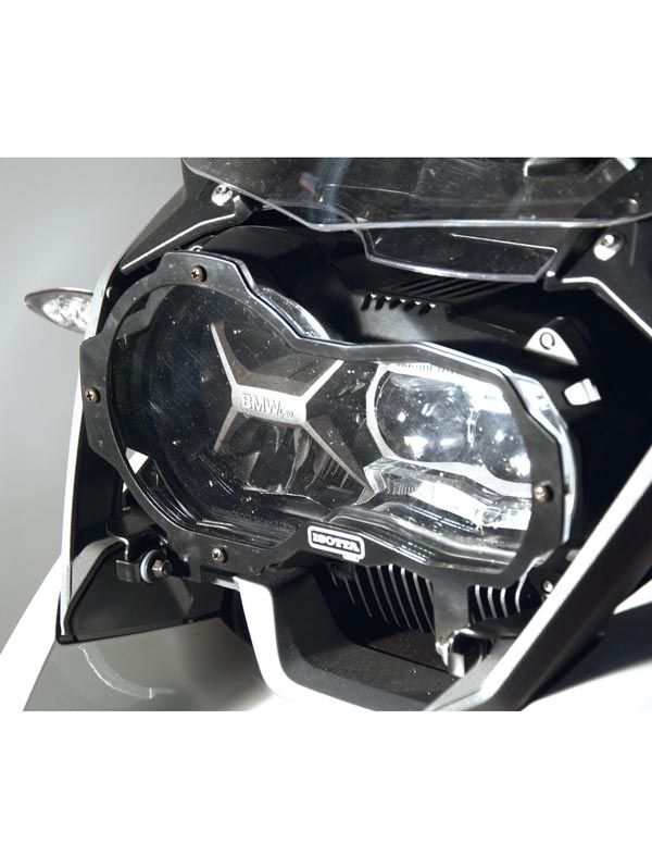 Protège-phares en PMMA pour BMW R 1200 GS LC (13-16)