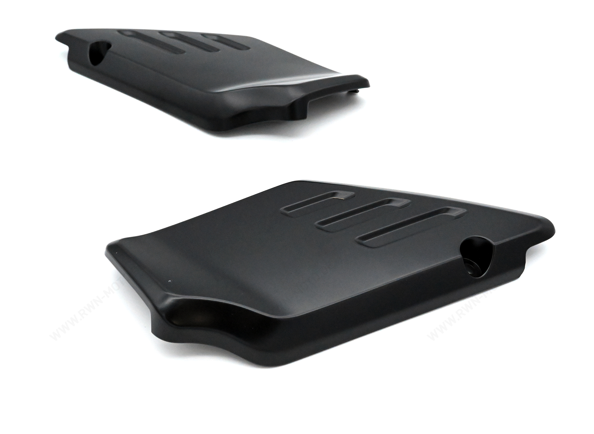 Kit genouillère noir pour Kawasaki pour Z 650 RS 2022- original