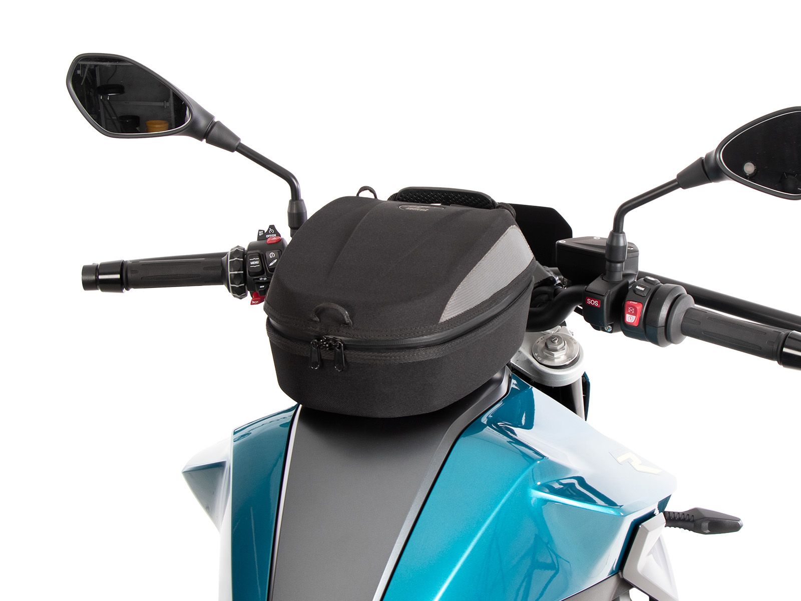 Anneau de réservoir Basic avec unité de fermeture de la sacoche de réservoir pour BMW F 900 R (25-) Hepco & Becker