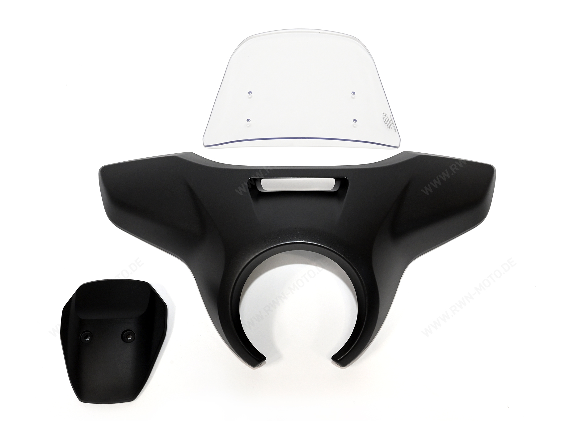 Carénage de phare pour Honda CMX 1100 Rebel 2021-