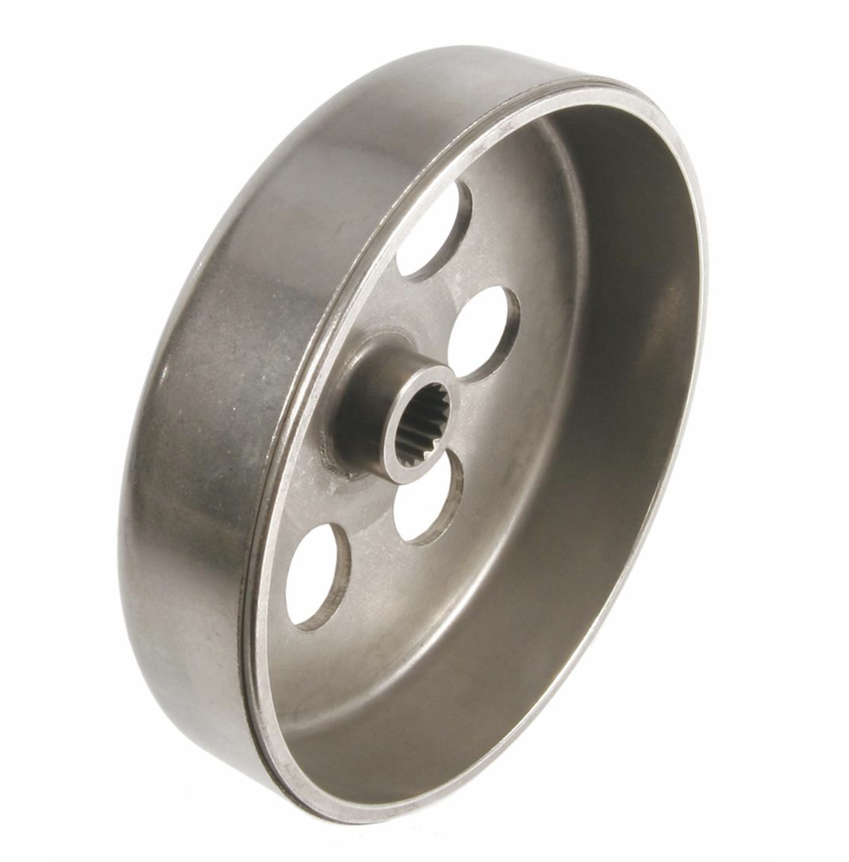 Cloche d'embrayage POLINI Speed Bell pour Vespa ET2/ET4/LX/LXV/S 50ccm 2T/4T AC/LC